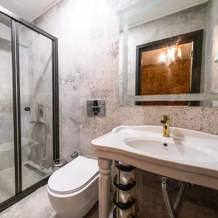 Apartment Deluxe Apart By Frame Istanbul
