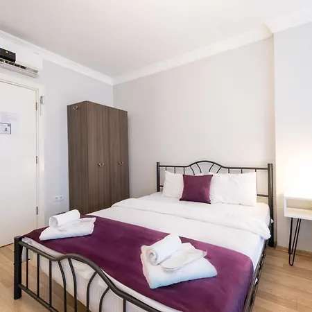 Apartment Deluxe Apart By Frame Istanbul