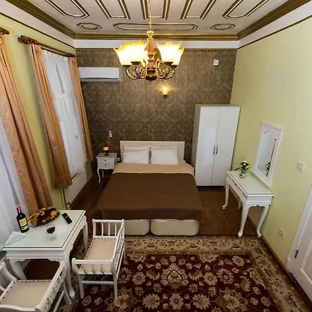 Deluxe With Balcony Istanbul
