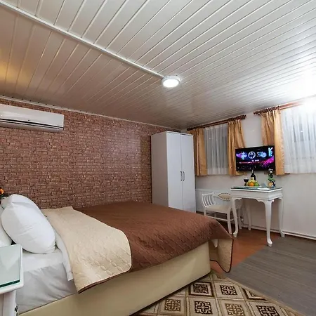 Deluxe With Balcony Istanbul