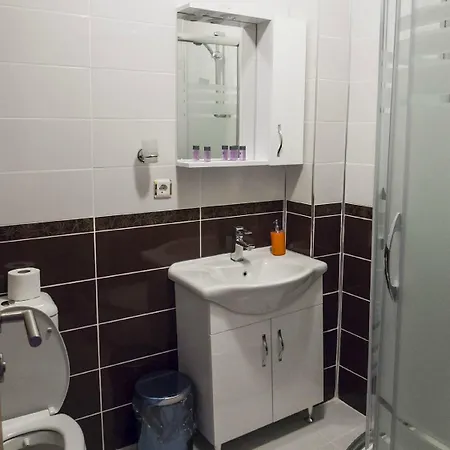 Deluxe With Balcony Istanbul