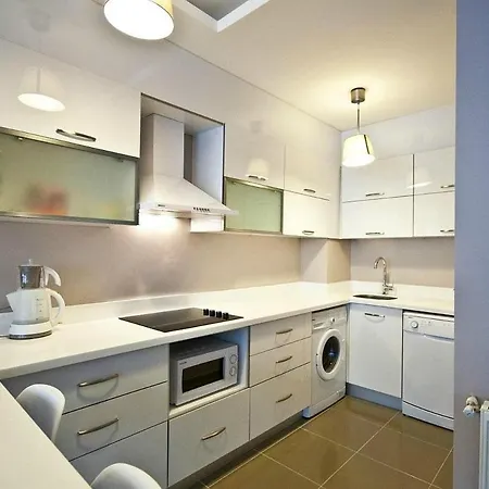 Apartment Gumus Istanbul