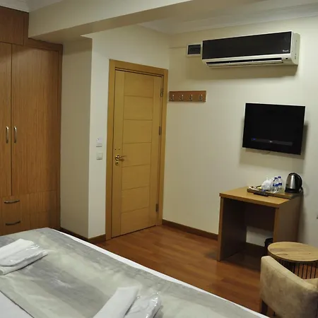 My World Hotel