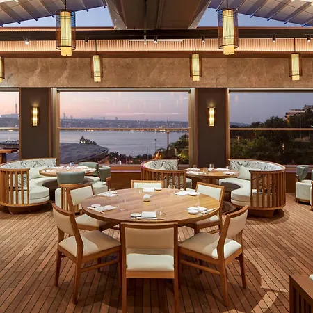 The Ritz-carlton, At The Bosphorus Ξενοδοχείο
