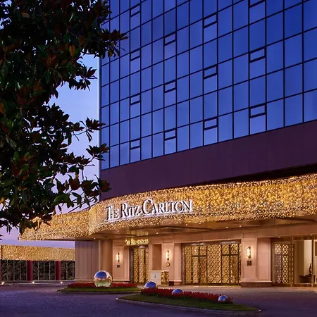 The Ritz-carlton, At The Bosphorus 5*