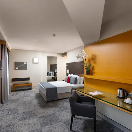 Nippon Hotel Istanbul