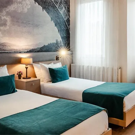 Hotel Cheya Besiktas Bosphorus Center & 3*