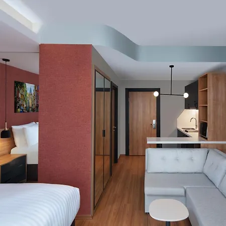 By Marriott Atasehir Otel