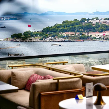 Ring Stone Bosphorus - Special Class Hotel Istanbulská provincie