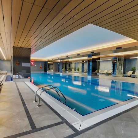 Sinpas Queen Bomonti By Bondy Apartment Istanbul