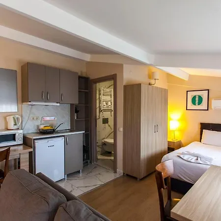 Black Apartament *