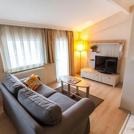 Apartment Black