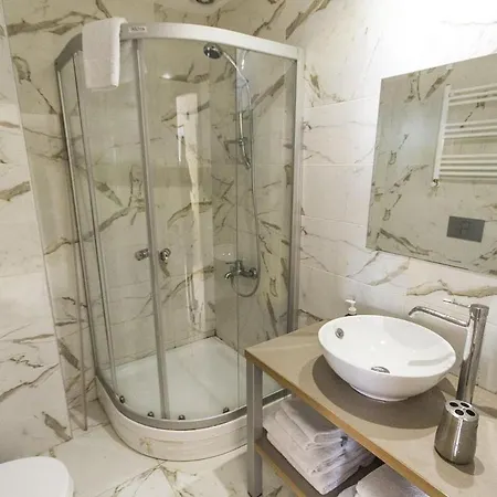 Apartament Black Stambuł