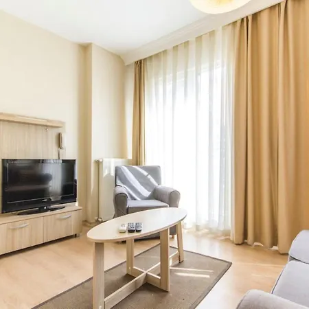 Apartment Black Istanbul