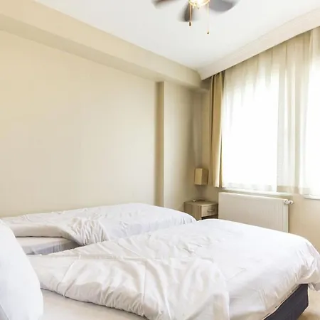 Black Apartment Istanbul