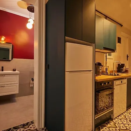 Charming 3br 2bath Ac In Center - Santur D8 Istanbul