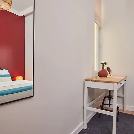 Apartment Charming 3br 2bath Ac In Center - Santur D8