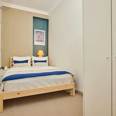 Charming 3br 2bath Ac In Center - Santur D8 Istanbul
