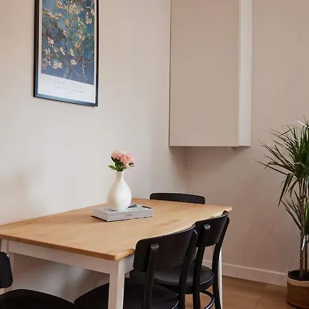 Charming 3br 2bath Ac In Center - Santur D7 * Estambul