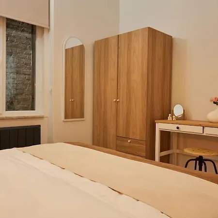 Spacious 6br 3bath Ac In Center - Santur D5-6 Estambul