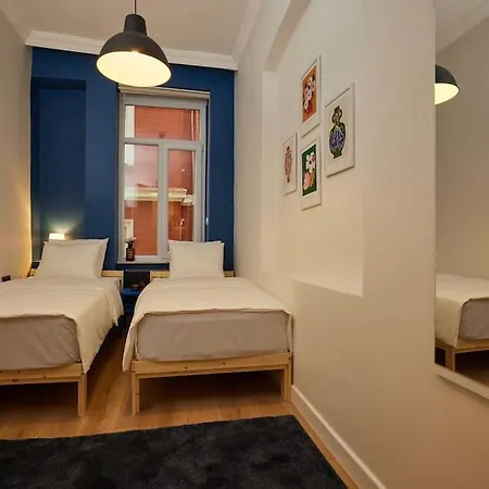 Spacious 6br 3bath Ac In Center - Santur D5-6 Apartamento *