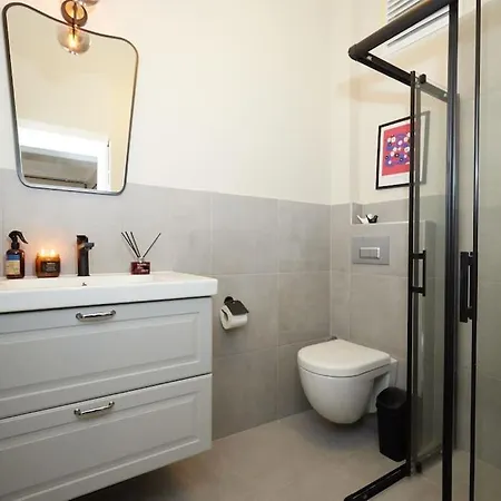 Spacious 6br 3bath Ac In Center - Santur D5-6 Estambul