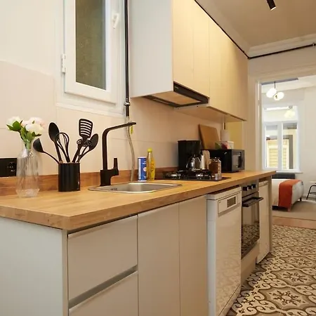 Stunning 3br 2bath Ac In Center - Santur D3 Istanbul