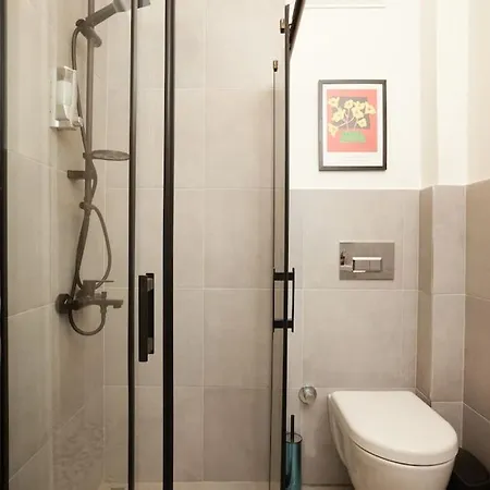 Apartment Stunning 3br 2bath Ac In Center - Santur D3 Istanbul