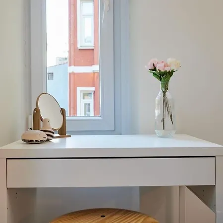 Apartment Stunning 3br 2bath Ac In Center - Santur D3 Istanbul