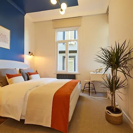 Stunning 3br 2bath Ac In Center - Santur D3 Apartment Istanbul