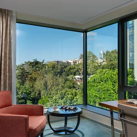 Hotel Swissotel The Bosphorus Provincia di Istanbul