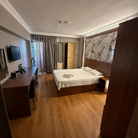 Emsa Maltepedeki Eviniz Apartahotel