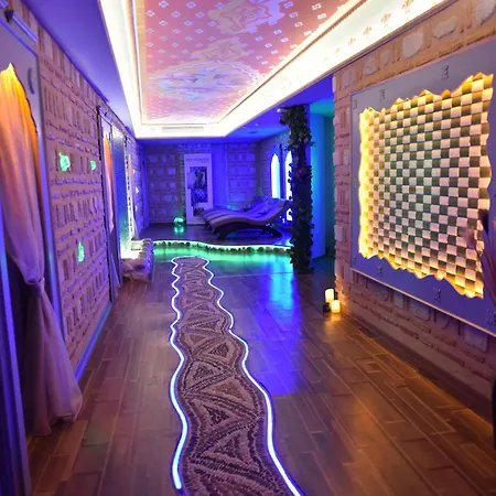 七山皇宫水疗酒店 酒店 伊斯坦布尔