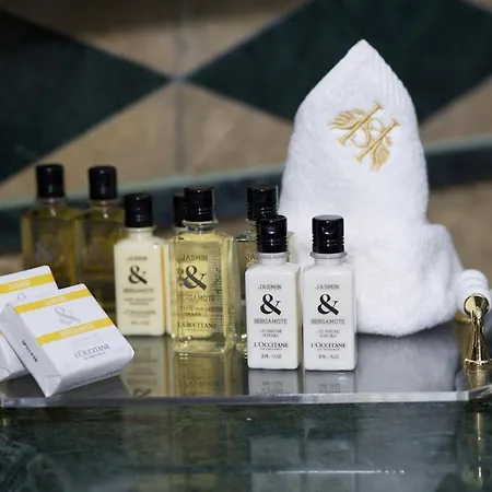 七山皇宫水疗酒店 4* 伊斯坦布尔