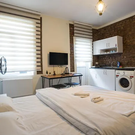 Apartment Zelya Flats *
