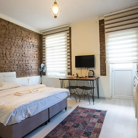 Apartment Zelya Flats Istanbul