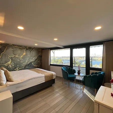 Lägenhetshotell White Palace Halic Istanbul