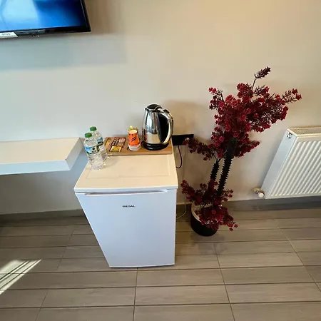 Aparthotel White Palace Halic *