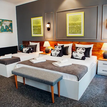 Hotel Istiklal Street Taksim House Yamalya Istanbul