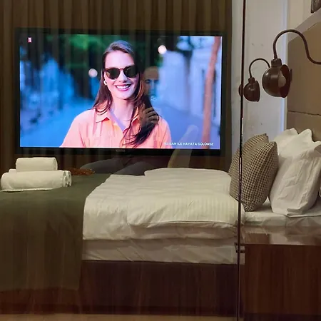 Apartment Harbiye Elegance Suite's