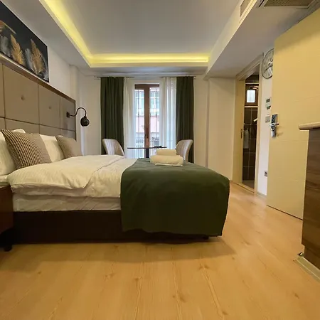 Apartment Harbiye Elegance Suite's