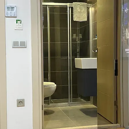 Harbiye Elegance Suite's Apartment *