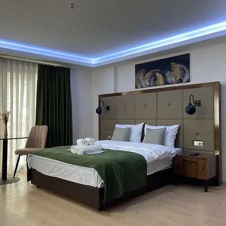 Harbiye Elegance Suite's * Istanbul