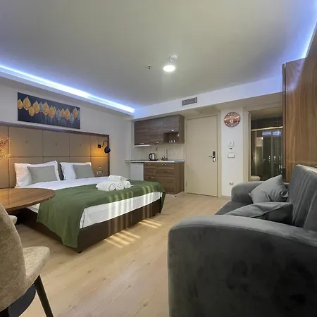 Apartment Harbiye Elegance Suite's