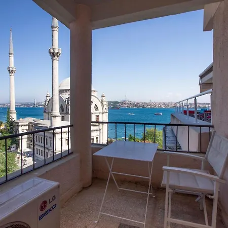 Apartament Waterfront Penthouse With A Stunning View *