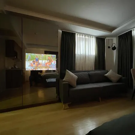 Apartment Harbiye Elegance Suite's *