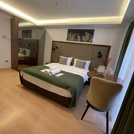 Apartment Harbiye Elegance Suite's