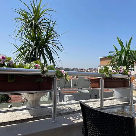Harbiye Elegance Suite's Apartment Istanbul