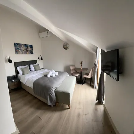 Harbiye Elegance Suite's Istanbul