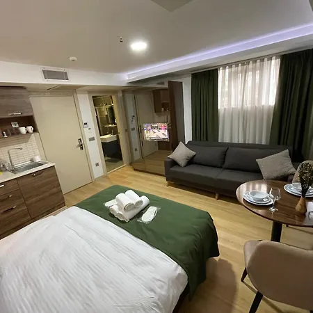 Harbiye Elegance Suite's * Istanbul